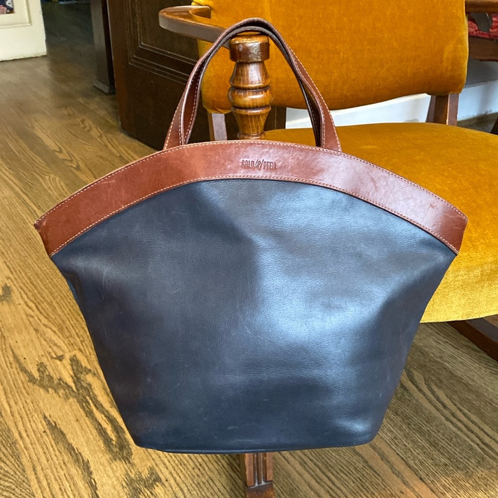 Gold Pfeil Purse